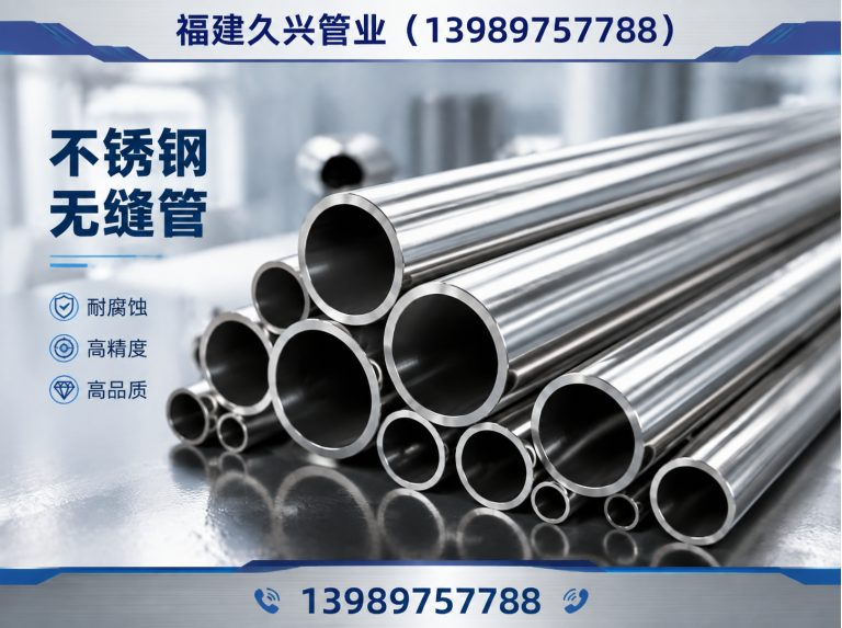 福鼎市双相不锈钢管展示图